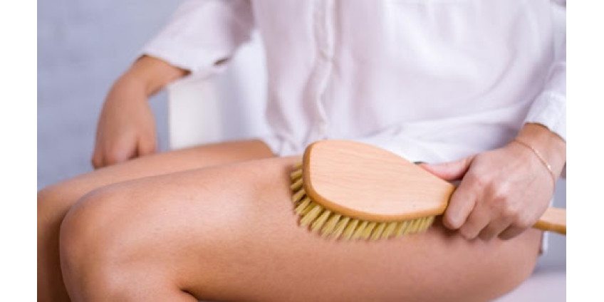 Самомассаж в домашних условиях