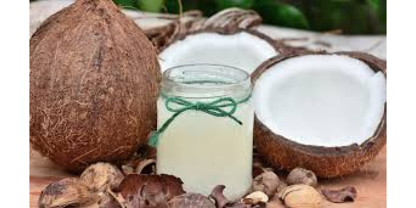 Кокосовое масло для лица, тела, волос и многое другое