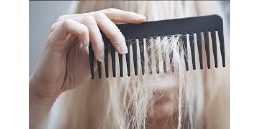 Как бороться с выпадением волос