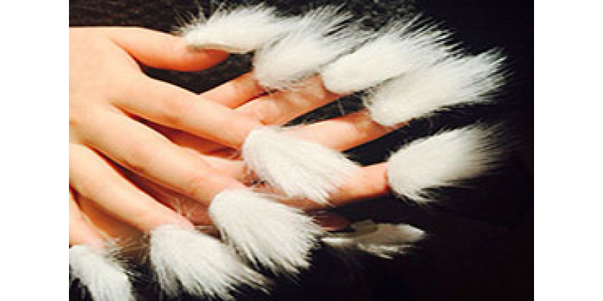 Цвета и модные тенденции маникюра осень-зима 2017-18.