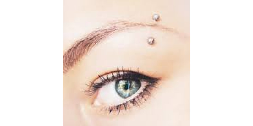 Пирсинг. Как он появился. Виды пирсинга.