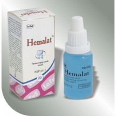 Гемалат Hemalat liquid 20гр гемостатическое средство
