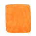 Чехол на кушетку (махра 2х сторонняя) оранжевый vitess
