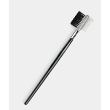 Щеточка-расческа для бровей длинная ручка (13cm