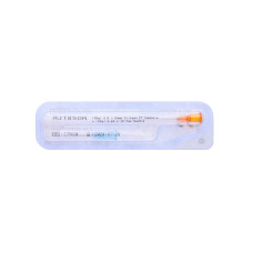 Канюля 25G UTW*50mm+23G Needle Sterimedix
