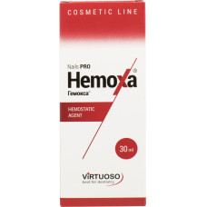 Гемокса Hemoxa 30мл гемостатическое средство