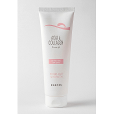 Гель для душа 250мл Фитнес с ягодами Асаи и коллагеном Elenis