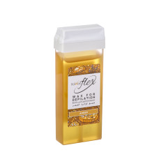 Воск в картридже 100 мл ItalWax Flex Янтарь