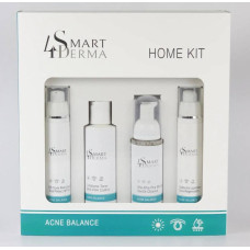 Подарочный набор домашний уход AcneBalance HomeKit Smart4Derma