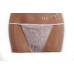 Трусики (стринги) женские одноразовые M-L (уп 50+1) vitess (белые) 