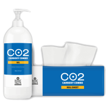 Карбокси 15% CO2  гель 1,5 л + маска бумажная 50шт