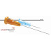 Канюля 25G UTW*40mm+23G Needle Sterimedix