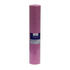 Простынь в рулоне   0,80м Х100м спанбонд (пл.20) Monaco Розовая