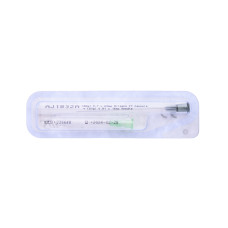 Канюля 22G UTW*60mm+21G Needle Sterimedix