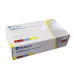 Перчатки нитрил Medicom Safe Touch 6-7 S желтые 100 шт в уп 