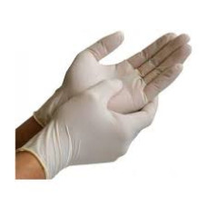 Перчатки латексные Medical Professional 6-7 S н/о н/с 100 шт в уп 
