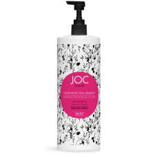Шампунь для волос 1л Стойкость цвета для окрашенных JOC Barex