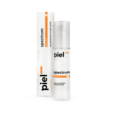 Крем для лица 50мл солнцезащитный SPF50 Spectrum Cream Piel