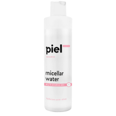 Мицеллярная вода для лица 250мл для снятия макияжа Micellar Water Piel