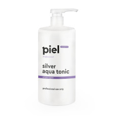 Тоник для лица 1000мл для всех типов кожи Silver Aqua Tonic Piel