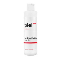 Тоник для тела 250мл антицеллюлитный с экстрактом перца Anti-Cellulite Tonic Piel
