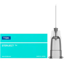 Игла G33 0,24x4 инъекционная стерильная TSK (100шт в уп) 