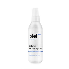 Спрей для лица 100мл для нормальной и комбинированной кожи Silver Aqua Spray  Piel