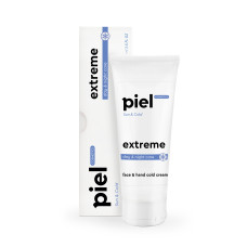 Крем для лица и рук 75мл защитный зимний для всех типов кожи день/ночь Extreme Cream Piel