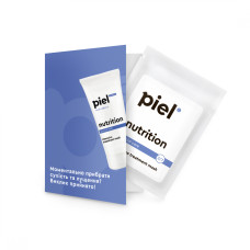 Маска-пробник для лица 3мл питательная Nutrition Mask Piel