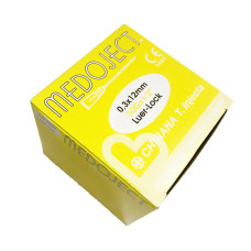 Игла G30 0,3x12 инъекционная стерильная Medoject Chirana (100шт в уп)
