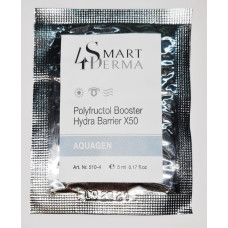 Тестер бустер для лица 5мл ультраувлажняющий Полифруктол Х50 Aquagen Smart4Derma