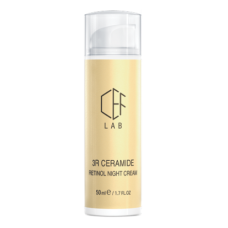 Крем для лица 50мл ночной с ретинолом 3R Ceramide CEF Lab