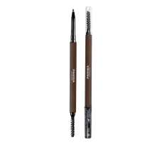 Карандаш с щеточкой для бровей коричневый Parisa Micro deep brown 311