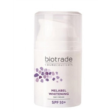 Крем для лица 50мл дневной отбеливающий SPF50+ Melabel Whitening Biotrade