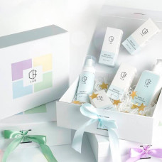 Подарочный набор Aqua 02XY Line CEF Lab 