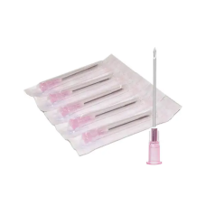 Игла G18 1,2x40 инъекционная стерильная Alexpharm (100шт в уп) 