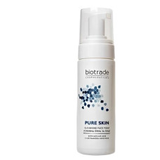 Пенка для умывания лица 150мл очищающая с азелаиновой кислотой PureSkin Biotrade