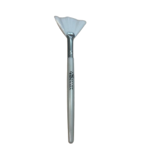 Кисть косметологическая веерная брендированная Smart4Derma