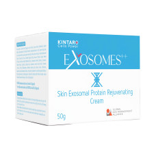 Крем для лица 50мл омолаживающий с экзосомами  Exosomal Rejuvinating cream Kintaro