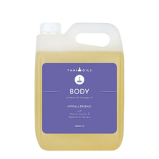 Масло массажное профессиональное 3л для тела Body Thai Oils Масло массажное профессиональное 3л для тела Body Thai Oils