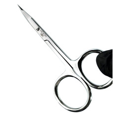 Ножницы маникюрные для кутикулы 20мм Cuticle Scissors Moon Full 
