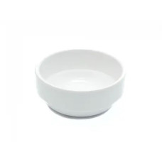 Пиалка 40мл косметологическая меламин белая 6,1*2,5см  
