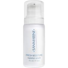 Сыворотка для лица 30мл с гиалуроновой кислотой Repletion Serum Fresh Moisture Sanmarine