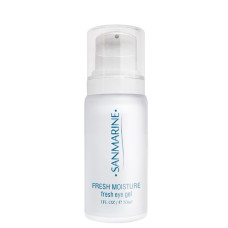 Гель для контура глаз 30мл освежающий Fresh Eye Gel Fresh Moisture Sanmarine