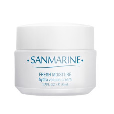 Крем для лица 50мл гидро объем Hydravolume Cream Fresh Moisture Sanmarine