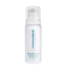 Крем для лица 50мл гидро шелк Hydrasilk Cream Fresh Moisture Sanmarine