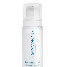 Крем для лица 150мл гидро шелк Hydrasilk Cream Fresh Moisture Sanmarine