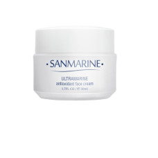 Крем для лица 50мл антиоксидантный с витамином C Antioxidant Vit-C Cream Ultramarine Sanmarine