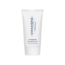 Маска для лица 50мл антиоксидантная с гиалуроновой кислотой Antioxidant Hyaluron Mask Ultramarine Sa