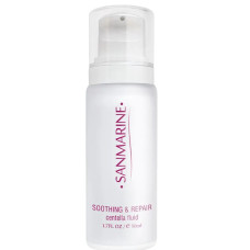 Флюид для лица 50мл восстанавливающий с Центеллой Centella Fluid Soothing & Repair Sanmarine